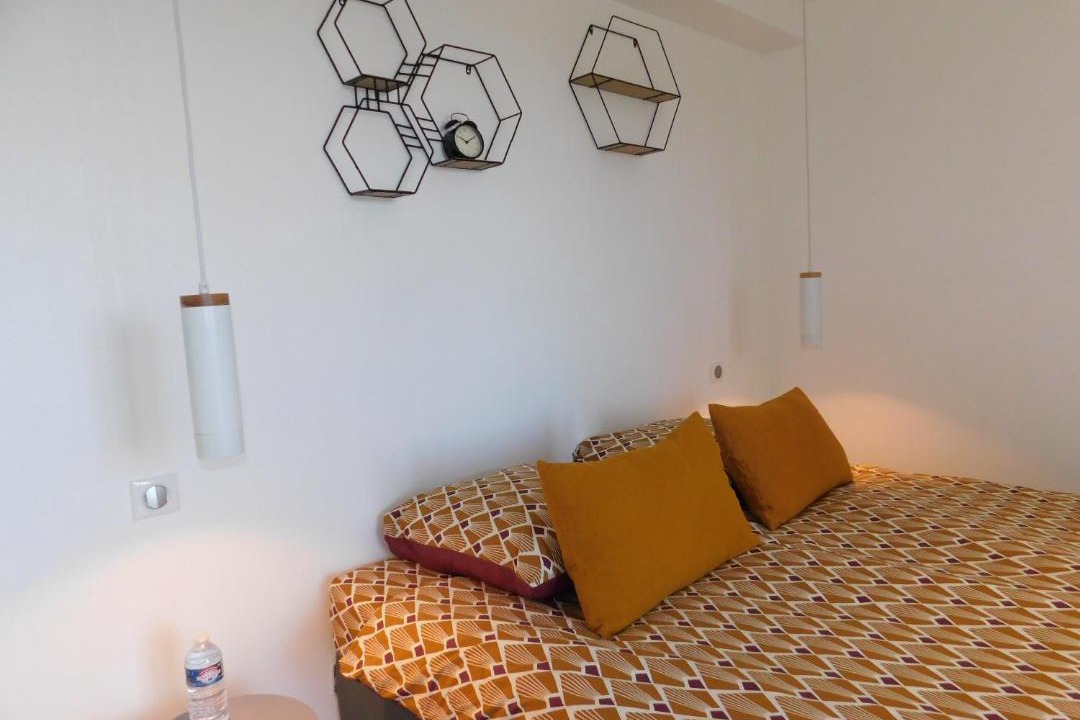 Photo of Bedroom in Chateauneuf-de-Galaure