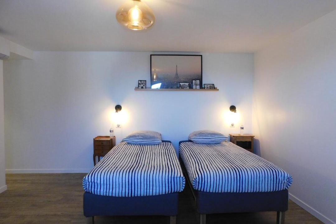 Photo of Bedroom in Chateauneuf-de-Galaure