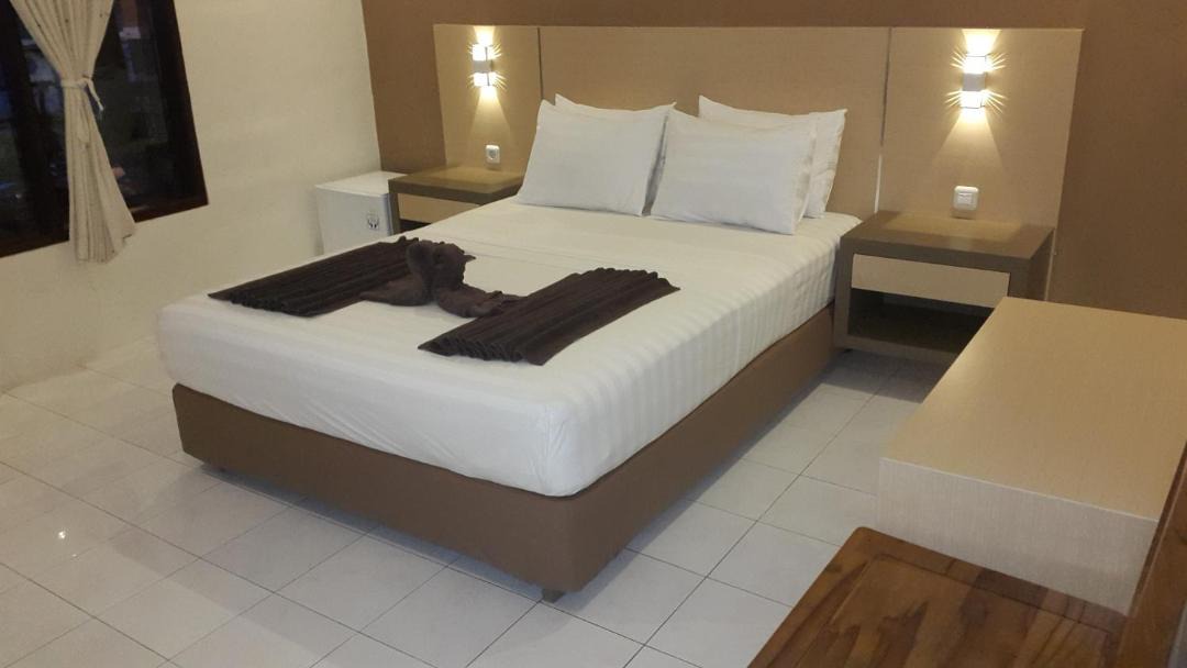 Photo of Bedroom in Gili Trawangan