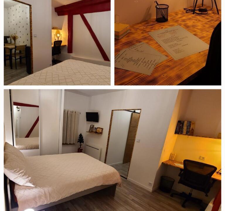 Photo of Bedroom in Le Grand Serre