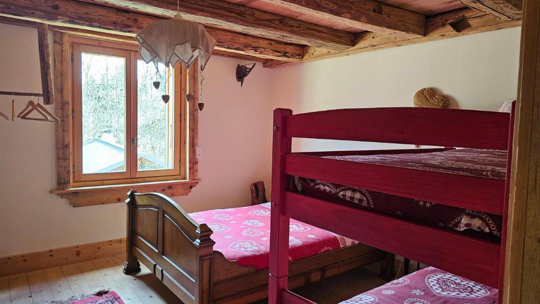Photo of Bedroom in Mieussy