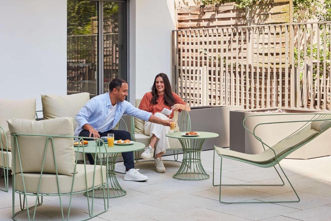 Photo of Patio Balcony in Billancourt–Rives de Seine