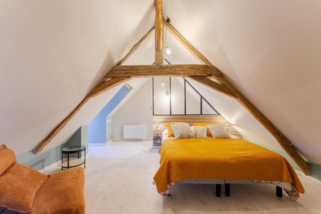 Photo of Bedroom in Deneze-sous-Doue