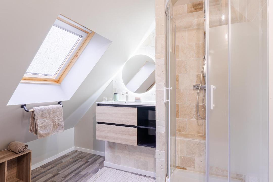 Photo of Bathroom in Deneze-sous-Doue