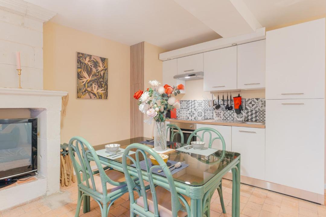 Photo of Kitchen in Deneze-sous-Doue