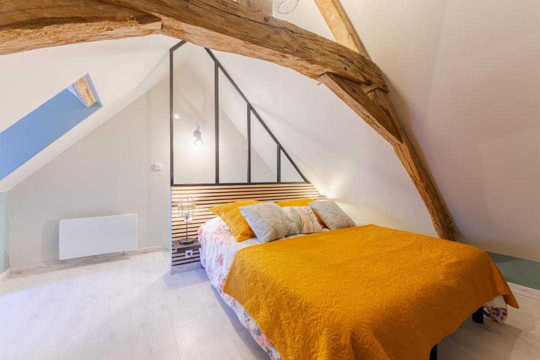 Photo of Bedroom in Deneze-sous-Doue