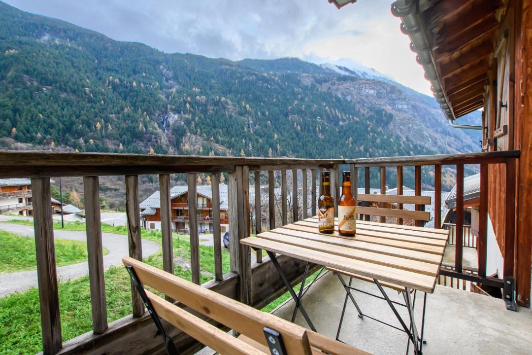 Photo of Patio Balcony in Orelle