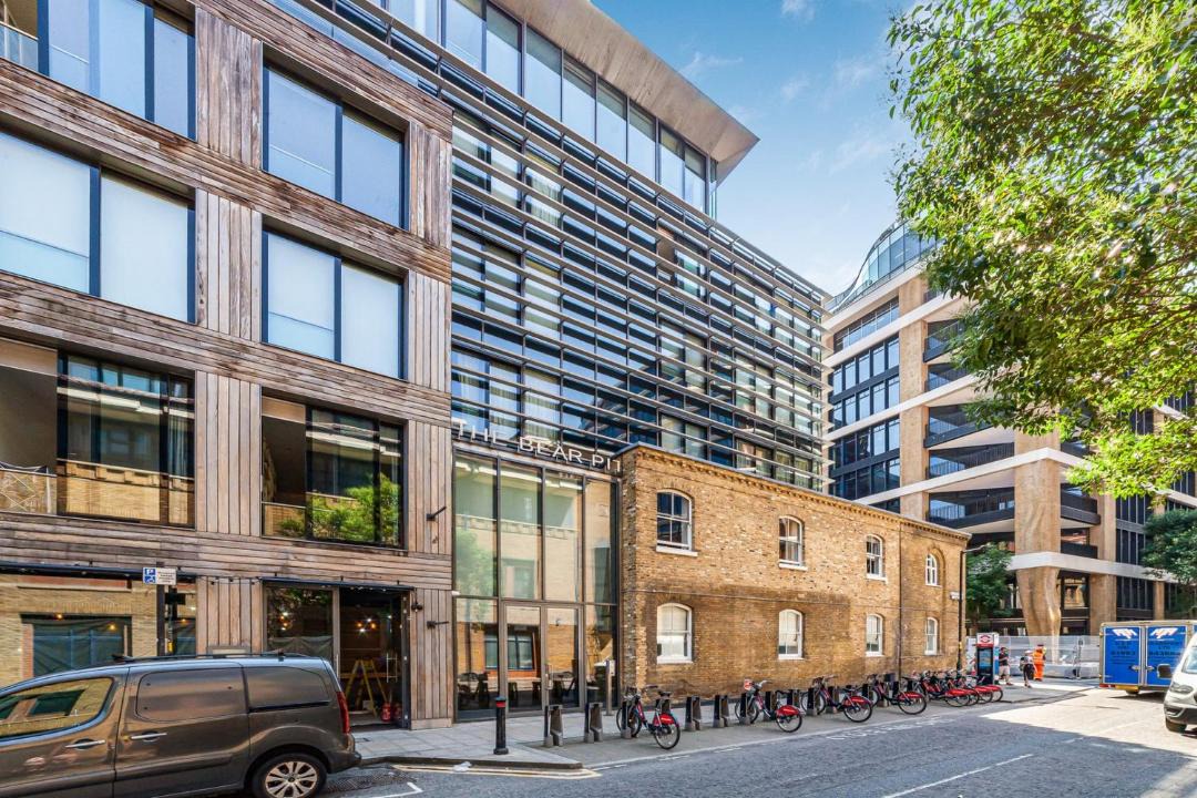 Photo of Buildings in South Bank