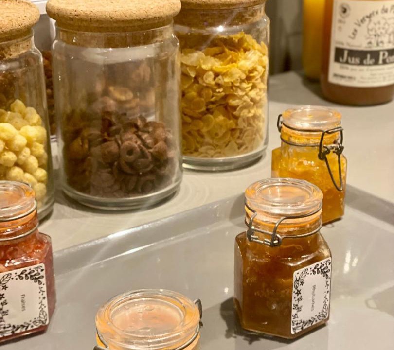 Photo of Kitchen in Saint-Ybard