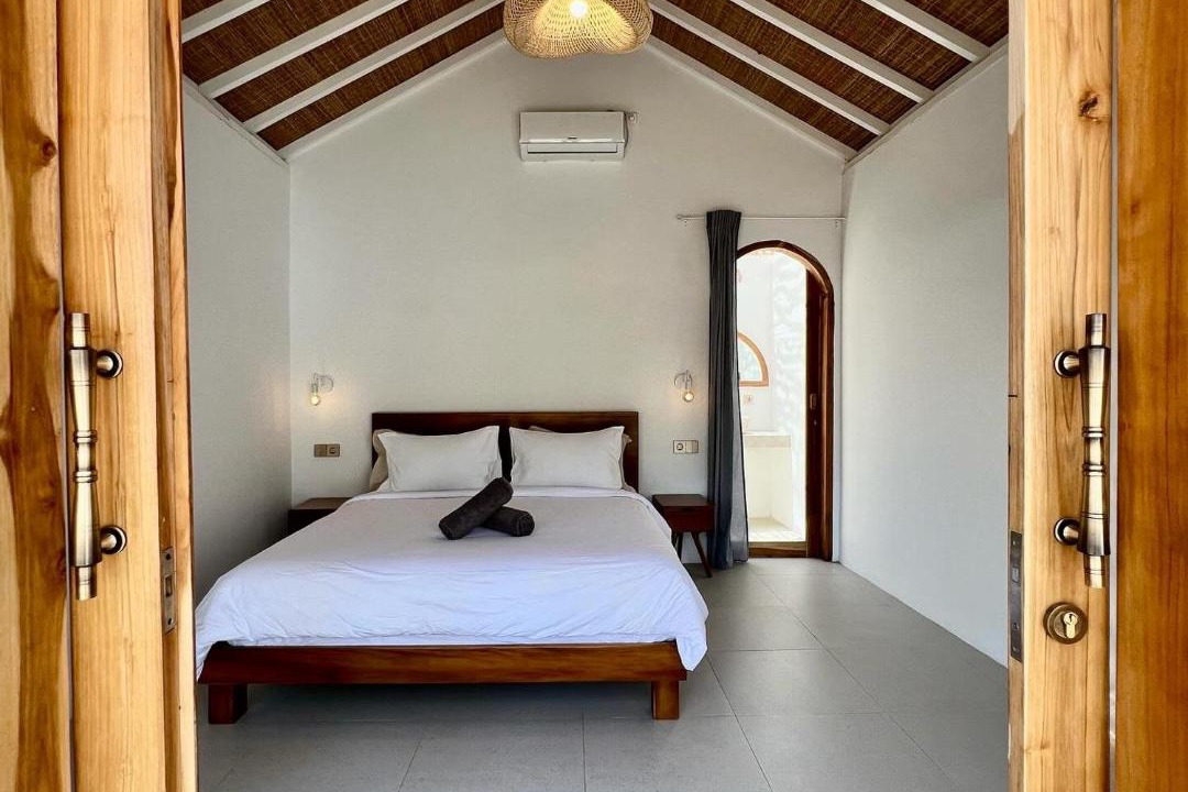Photo of Bedroom in Gili Trawangan