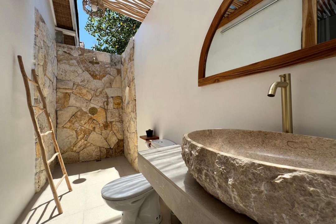Photo of Bathroom in Gili Trawangan
