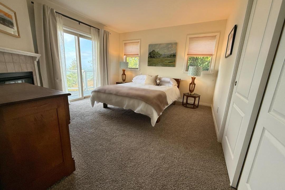 Photo of Bedroom in Port Townsend