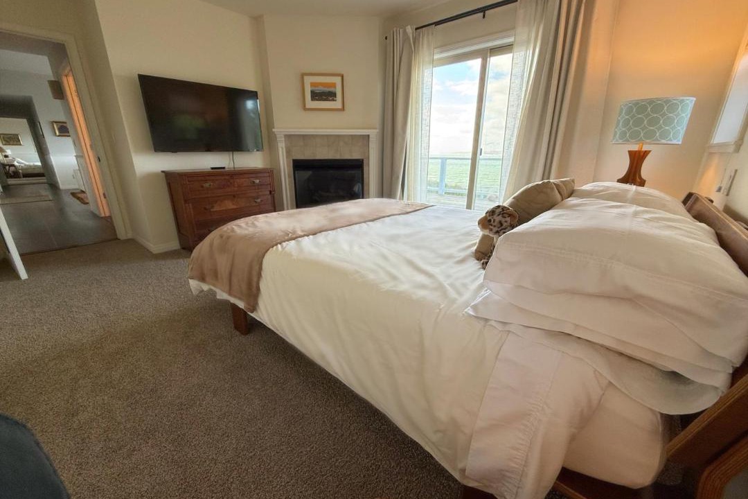 Photo of Bedroom in Port Townsend