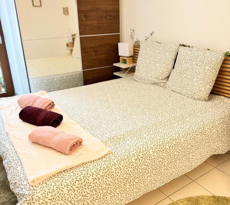 Photo of Bedroom in Avolsheim