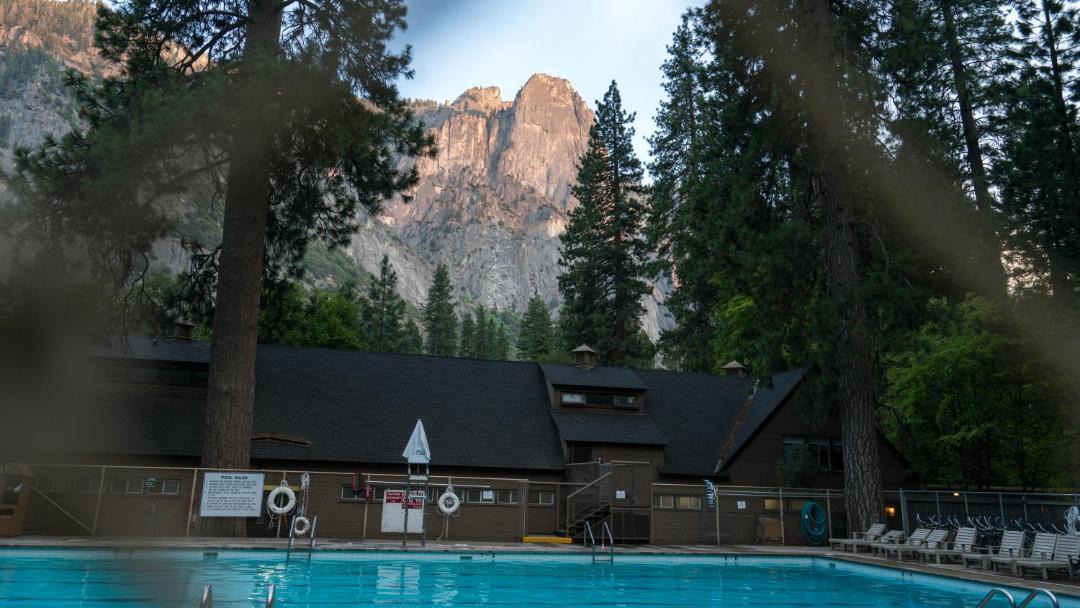 Photo of Others in Yosemite Village