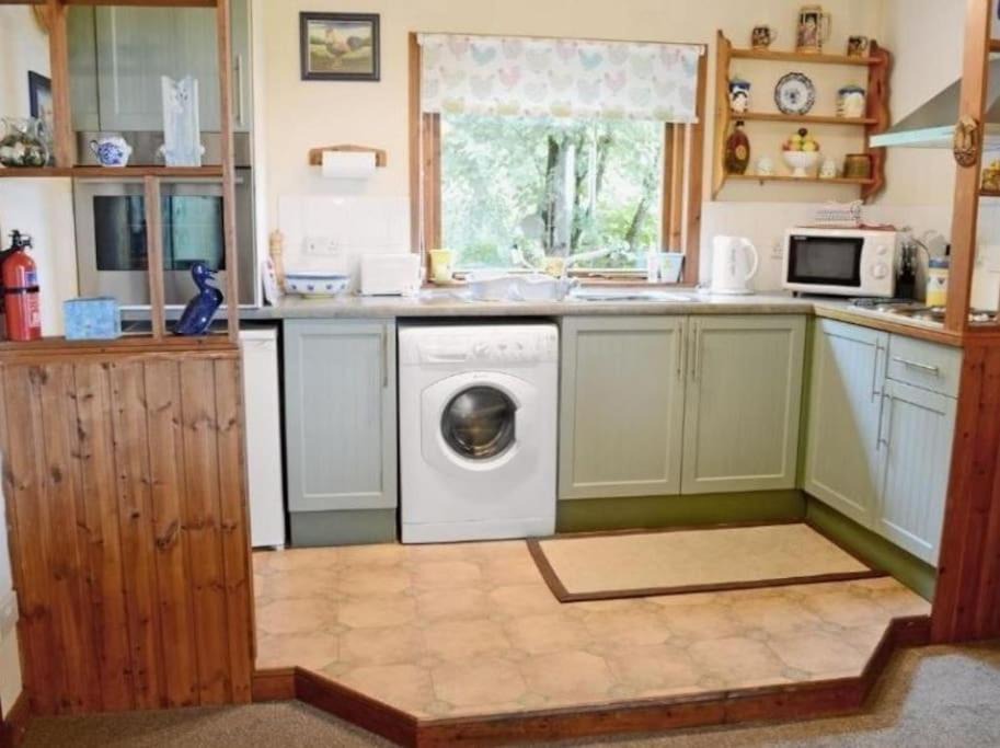 Photo of Kitchen in Hunspow