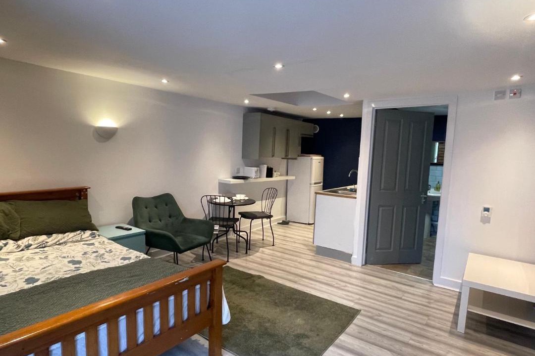 Photo of Bedroom in Seven Kings