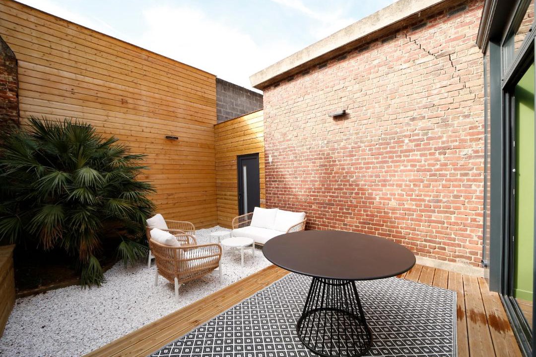 Photo of Patio Balcony in Cambrai