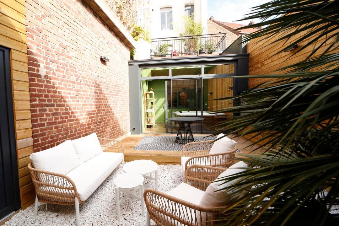 Photo of Patio Balcony in Cambrai