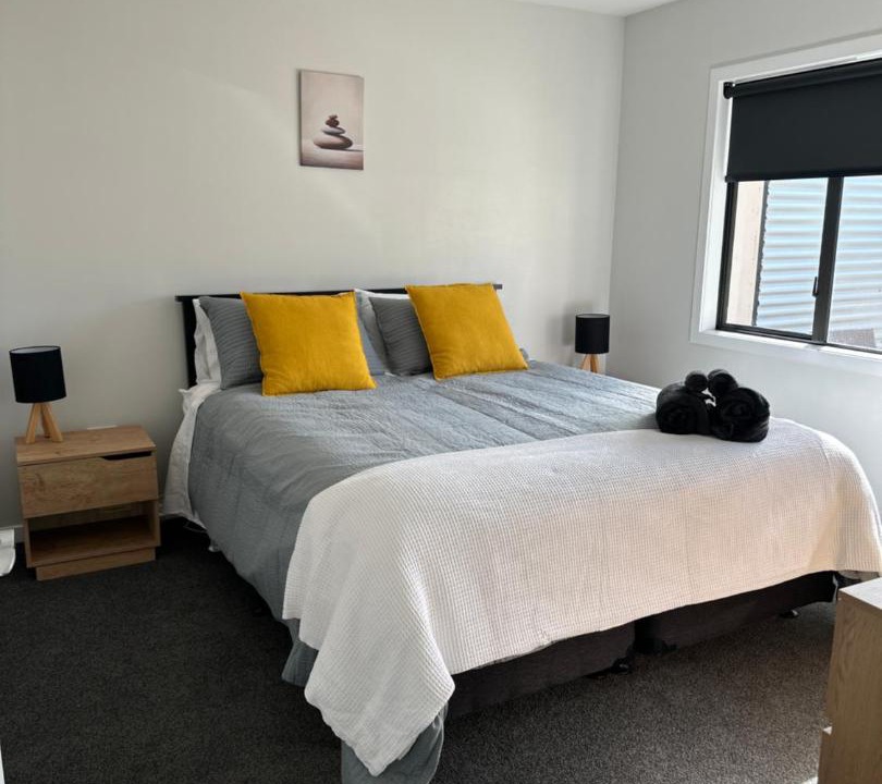 Photo of Bedroom in Masterton