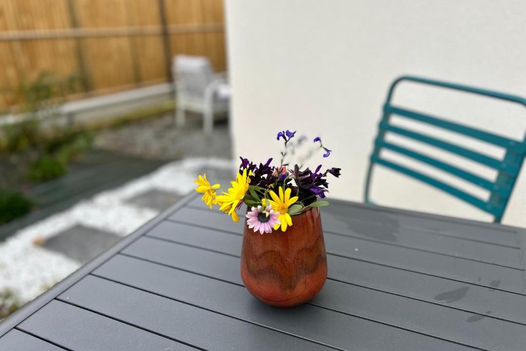 Photo of Patio Balcony in Lanouee