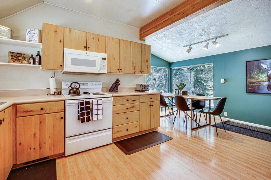 Photo of Kitchen in Salt Lake Mountain Resorts