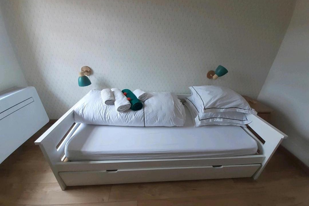 Photo of Bedroom in Belley