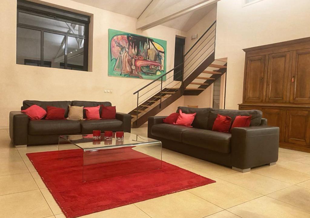 Photo of Livingroom in Romans-sur-Isere