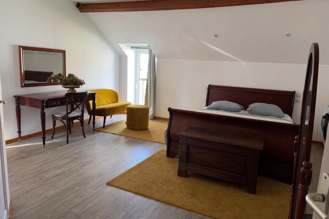 Photo of Bedroom in Intercommunalite d'Alencon