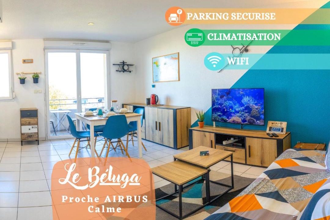 Photo of Livingroom in Colomiers