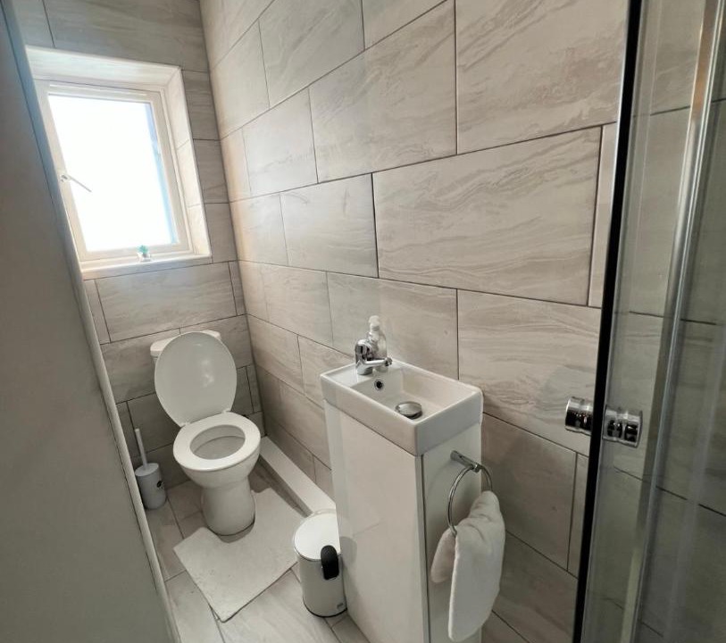 Photo of Bathroom in Corby
