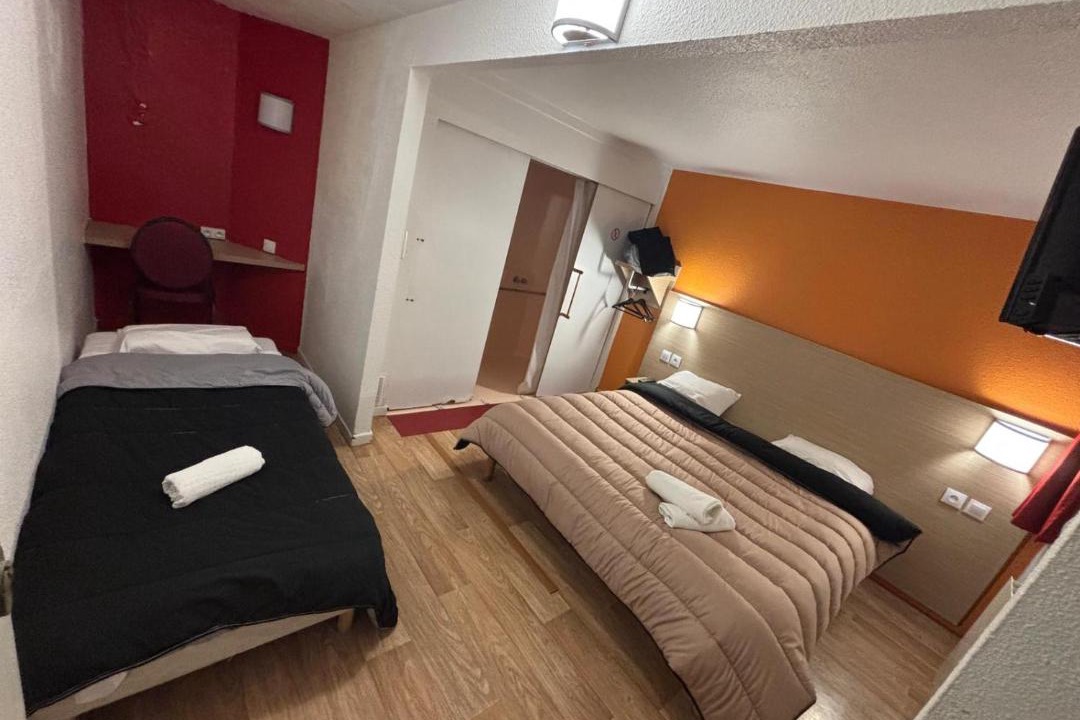 Photo of Bedroom in Fontenay-Tresigny