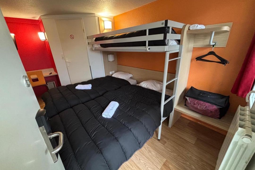 Photo of Bedroom in Fontenay-Tresigny