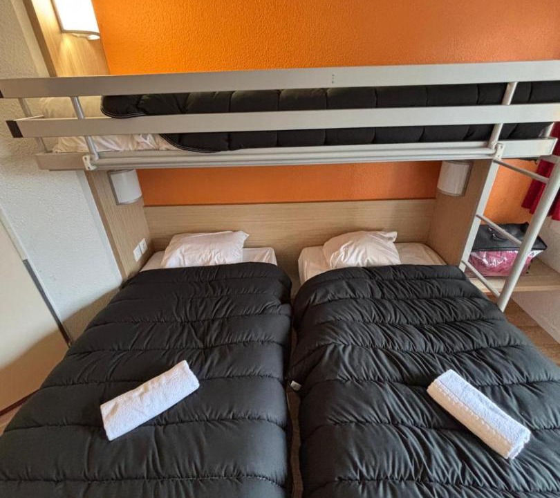 Photo of Bedroom in Fontenay-Tresigny