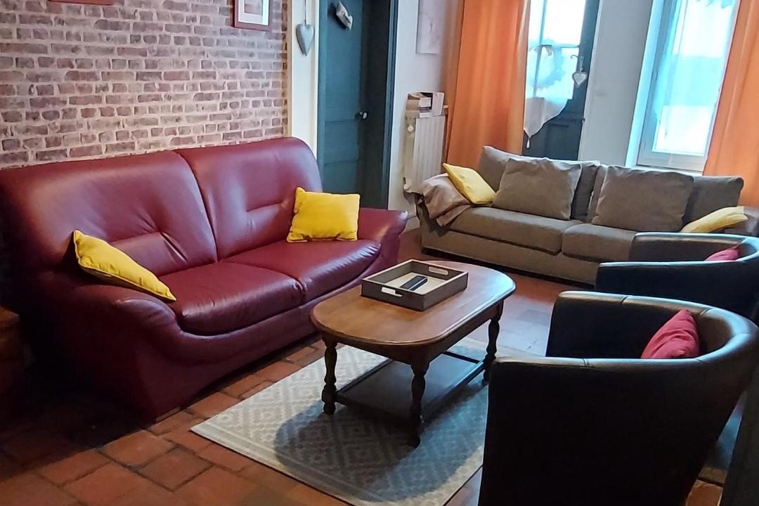 Photo of Livingroom in Greez-sur-Roc