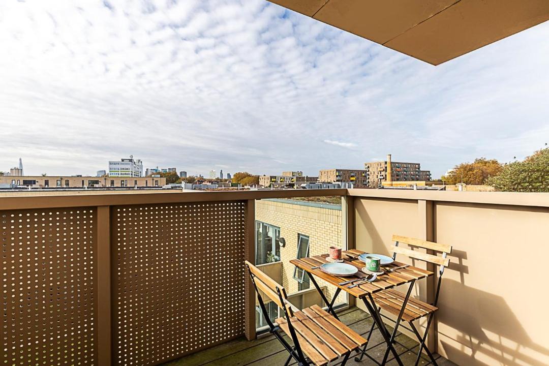 Photo of Patio Balcony in St. Dunstan's