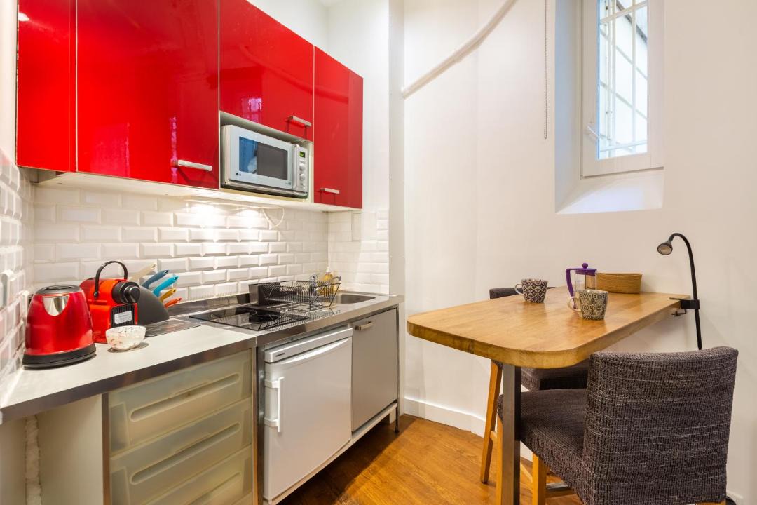 Photo of Kitchen in 6th Arrondissement