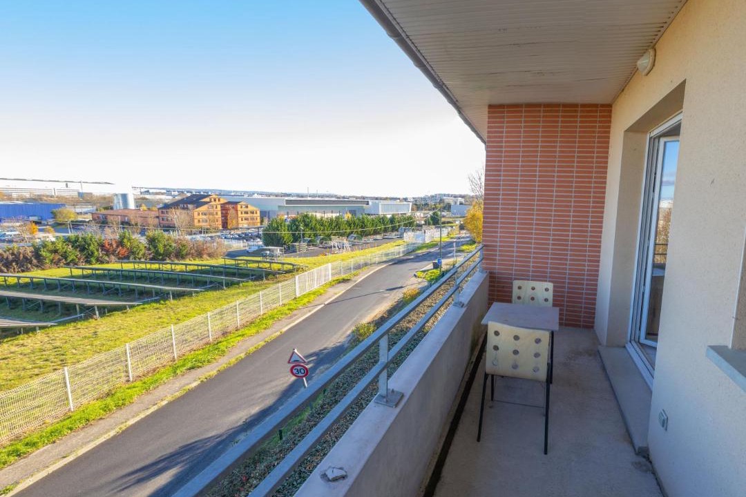 Photo of Patio Balcony in Colomiers