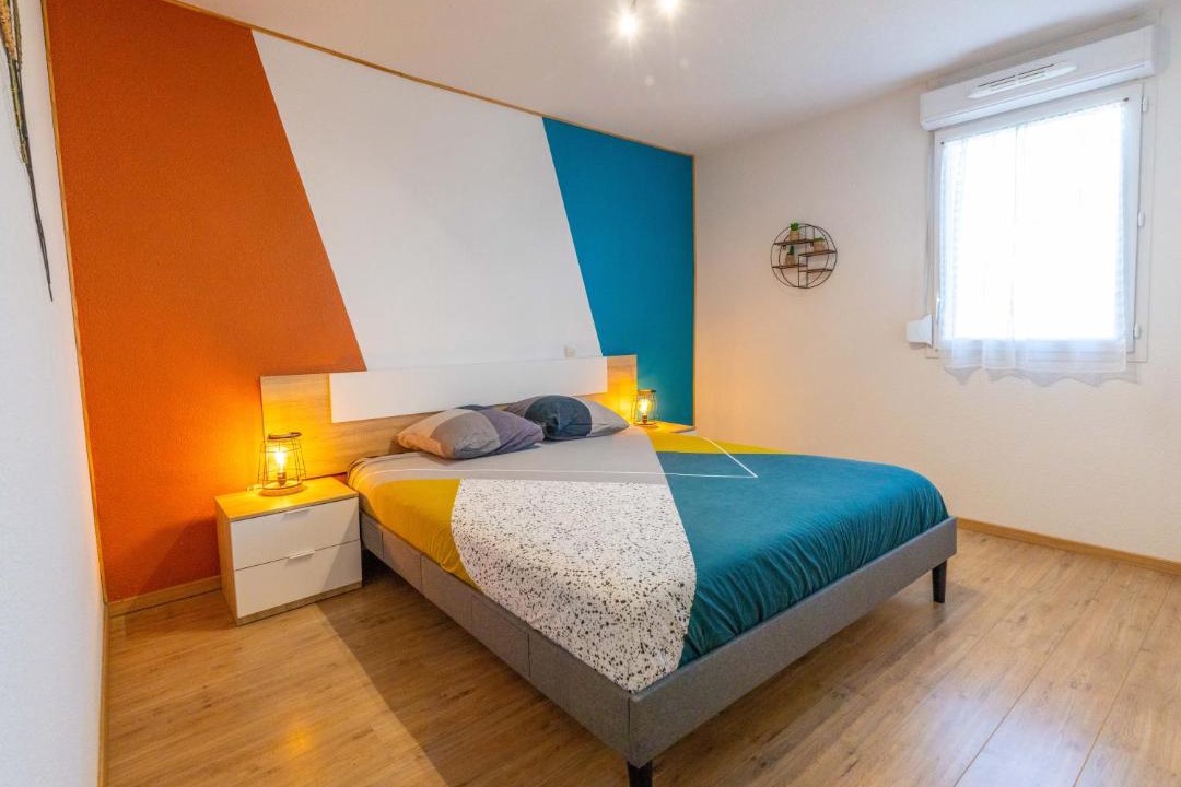 Photo of Bedroom in Colomiers