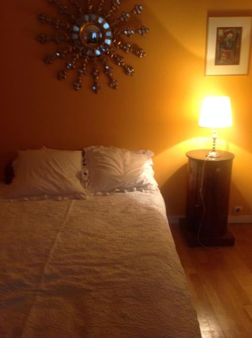 Photo of Bedroom in Saint-Thomas-d'Aquin
