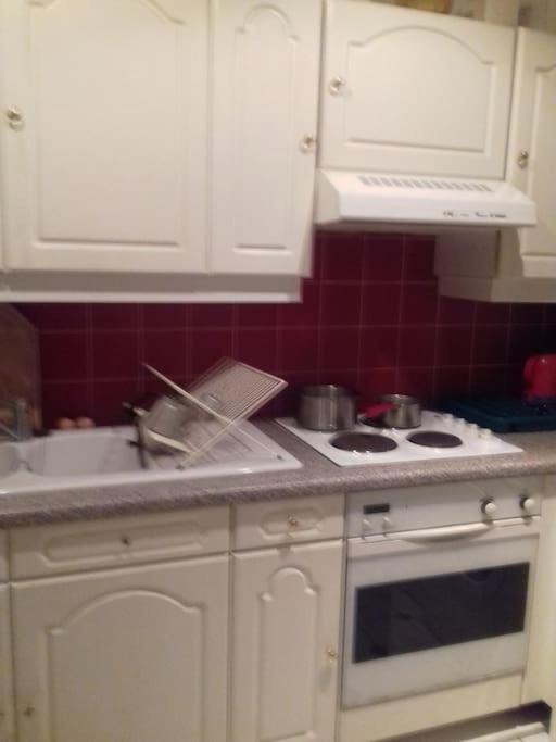 Photo of Kitchen in Saint-Thomas-d'Aquin
