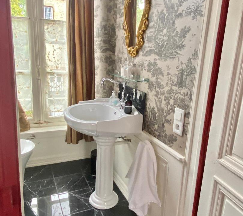 Photo of Bathroom in Mayenne