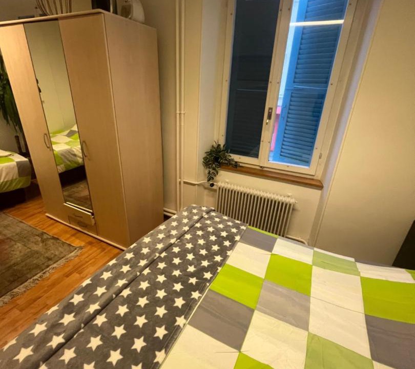 Photo of Bedroom in Delemont