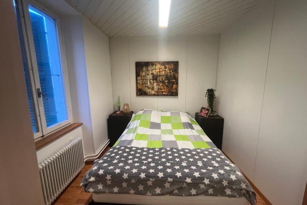 Photo of Bedroom in Delemont