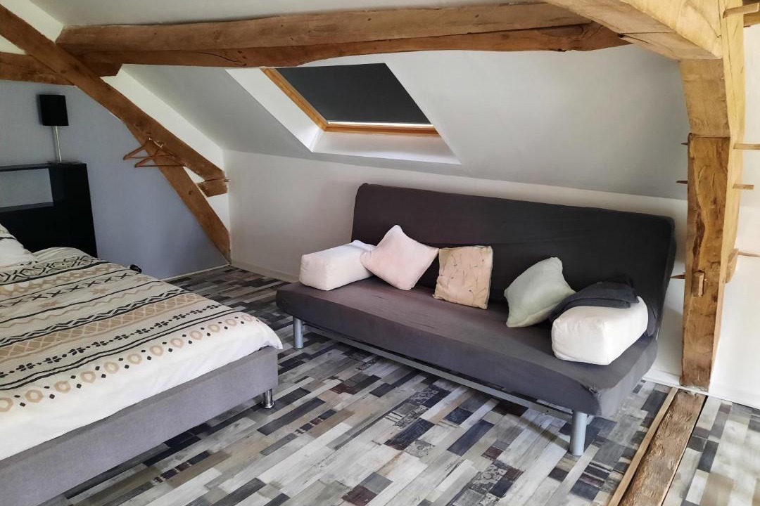 Photo of Bedroom in Feusines