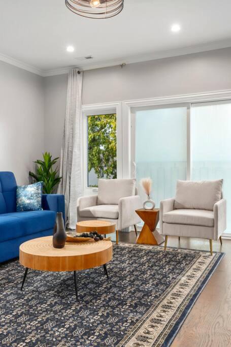 Photo of Livingroom in Grand Boulevard