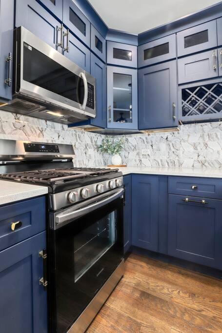 Photo of Kitchen in Grand Boulevard