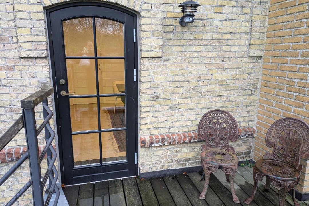 Photo of Patio Balcony in Christiansfeld