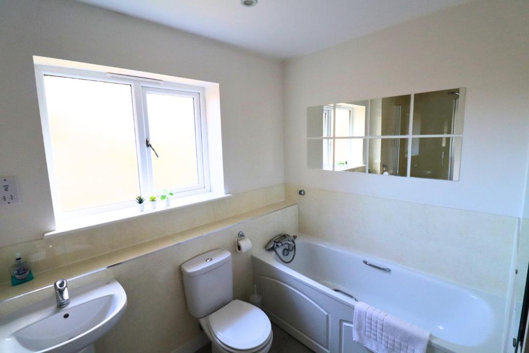 Photo of Bathroom in Wokingham
