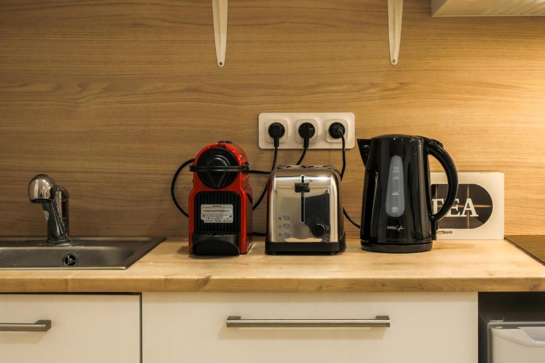 Photo of Kitchen in Charleville-Mezieres